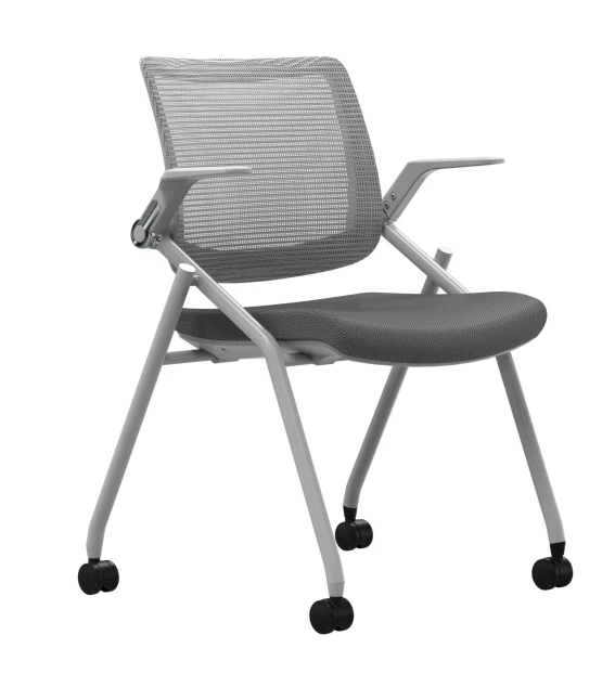 Foldable Training Chair With Tilt Mechanism