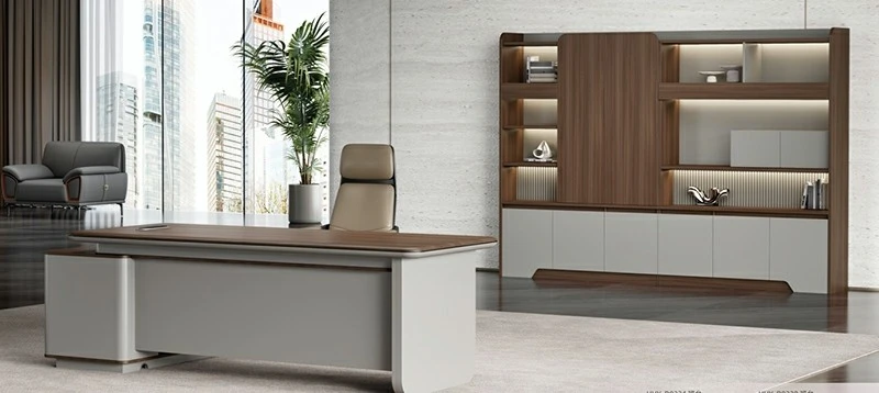 Modern Executive Desk Set factory