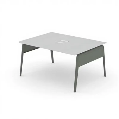 Moodne puidust konverentsilaud